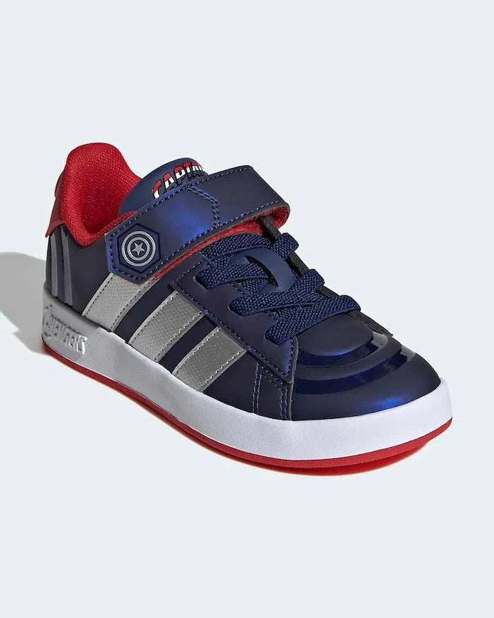 adidas GRAND COURT CAPT AMERICA обувки за деца