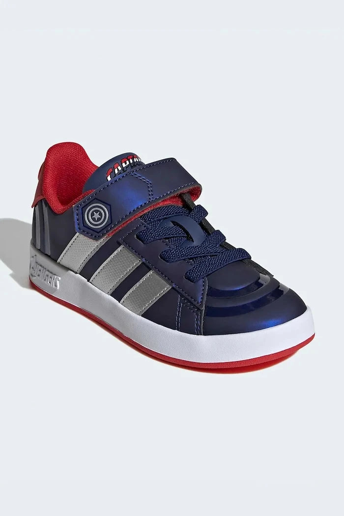 adidas GRAND COURT CAPT AMERICA çocuk ayakkabıları