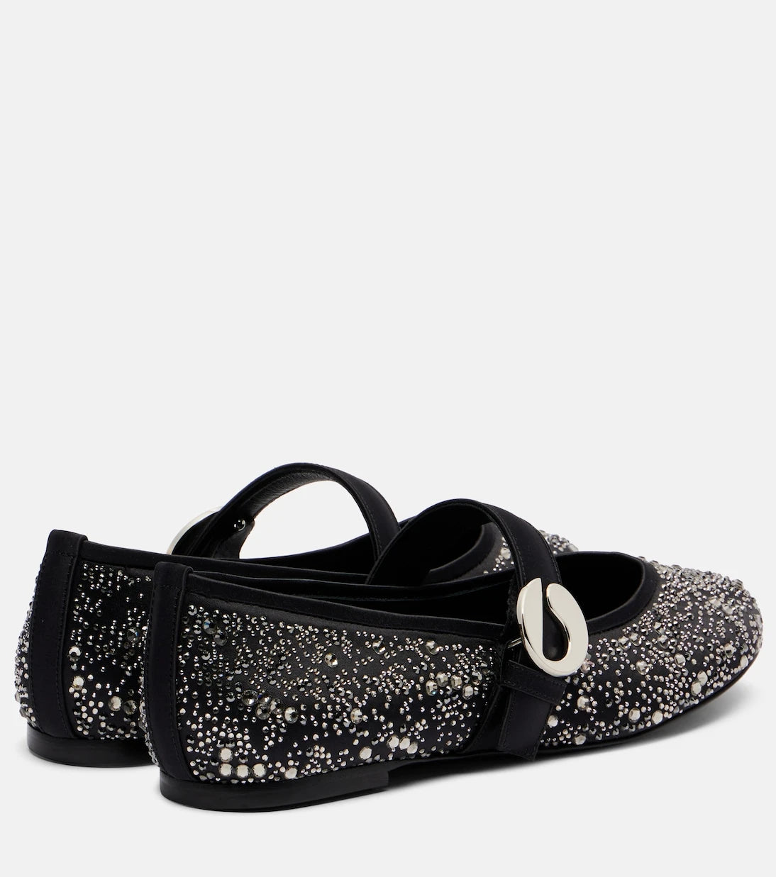 Coperni - Embellished ballet flats