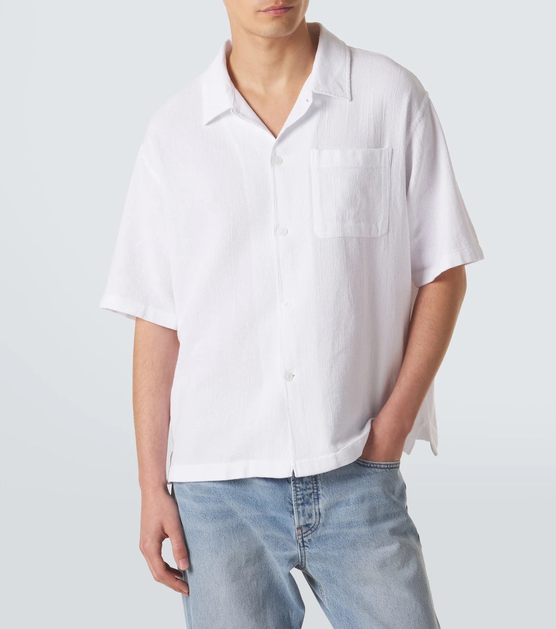 Frame - Cotton shirt