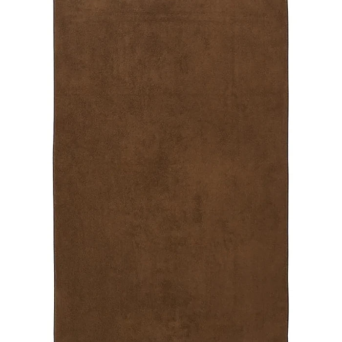 Lacoste LCASUAL Pecan 90 x 150 cm Büyük Pamuklu Havlu