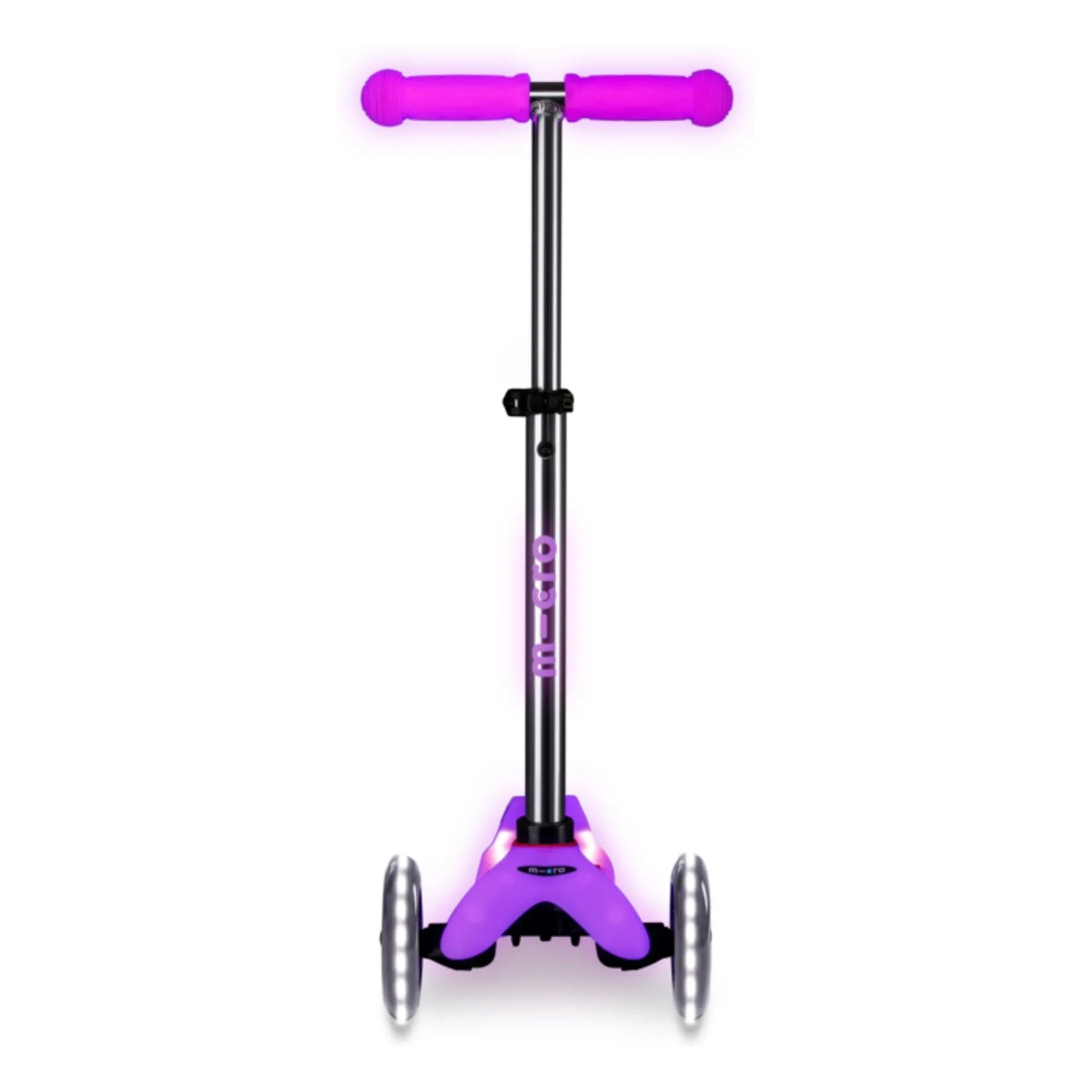 Micro - Mini LED Phosphorescent Scooter | Pink