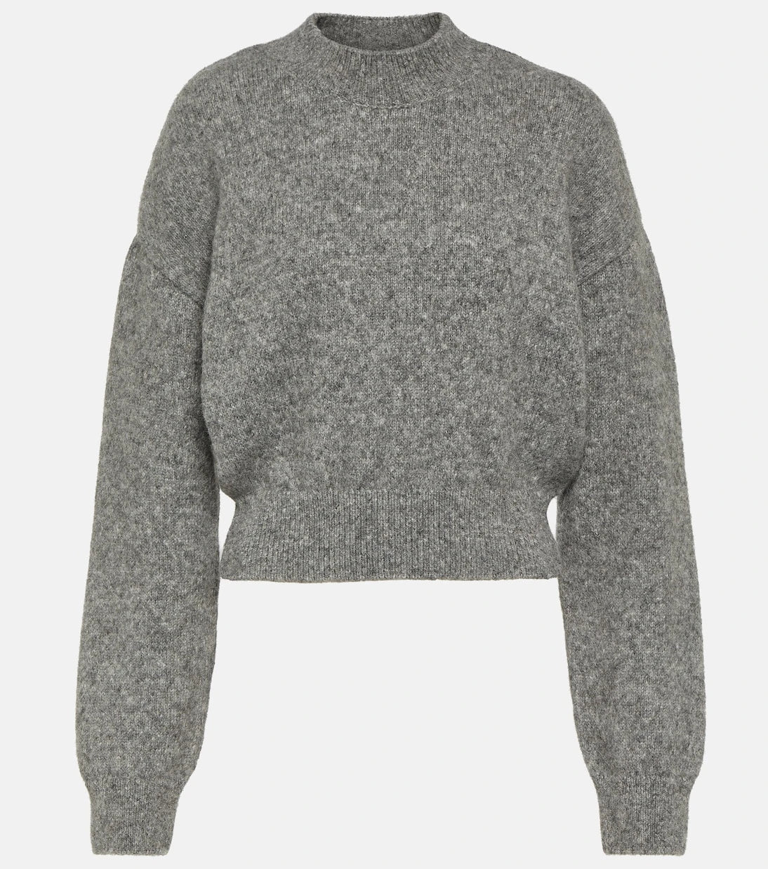 Jacquemus - La Maille Jacquemus alpaca-blend sweater