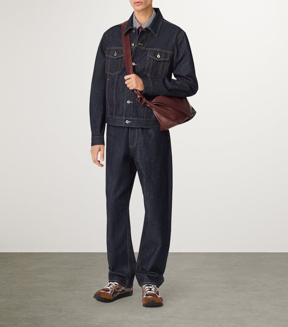 Orbit Low-Top Sneakers