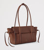 Mulberry BROWN Small Leather Soft Bayswater Shoulder Bag