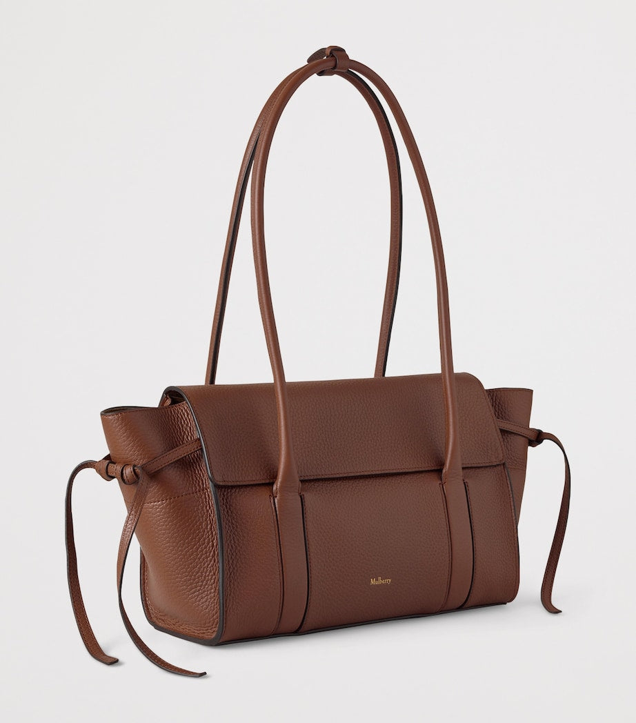 Mulberry Small Leather Soft Bayswater Shoulder Bag