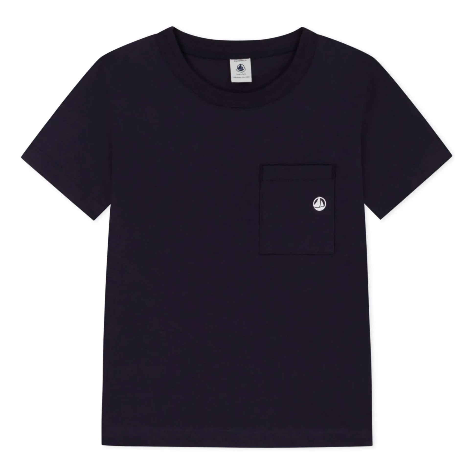 Petit Bateau - Francesco T-shirt | Navy blue
