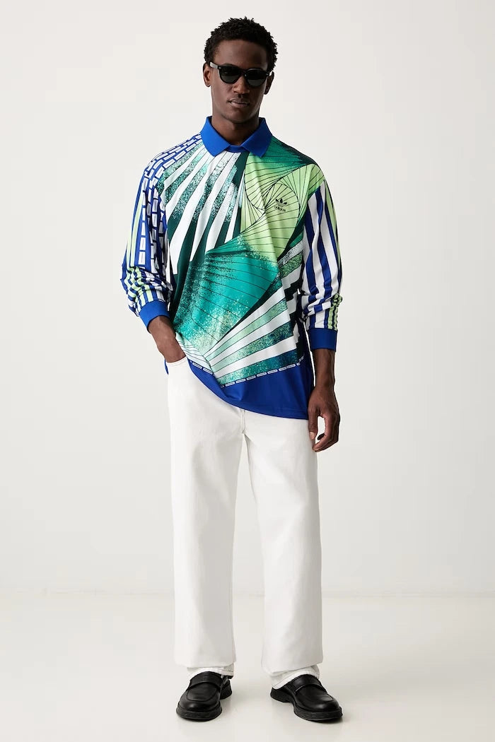 adidas Originals erkek uzun kollu bluz