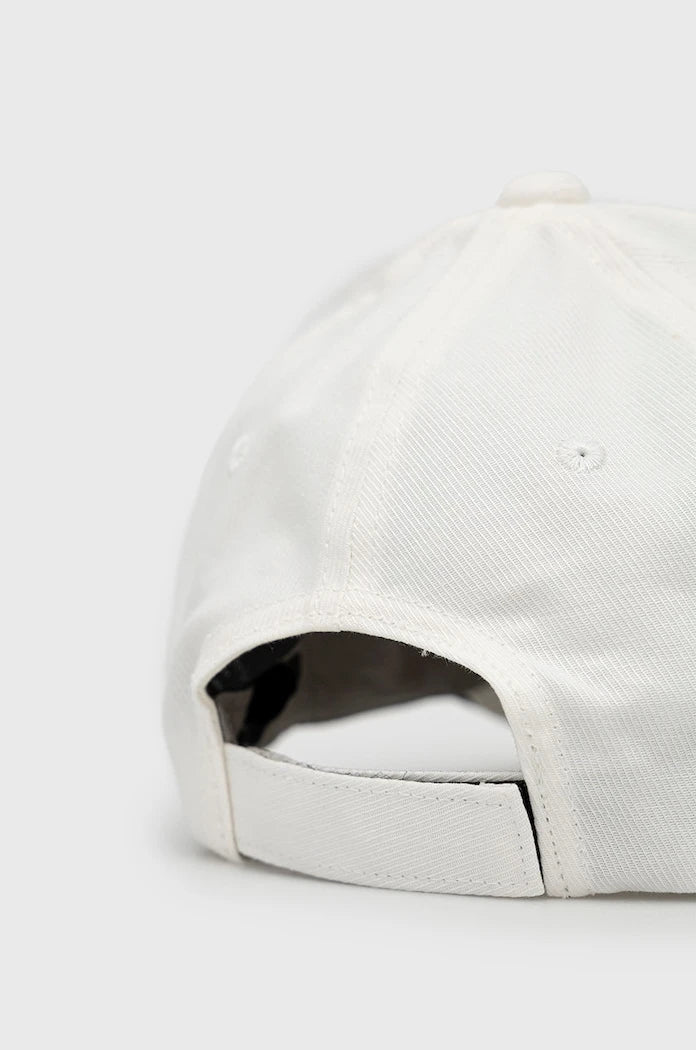 Emporio Armani Pamuklu Vizörlü Şapka