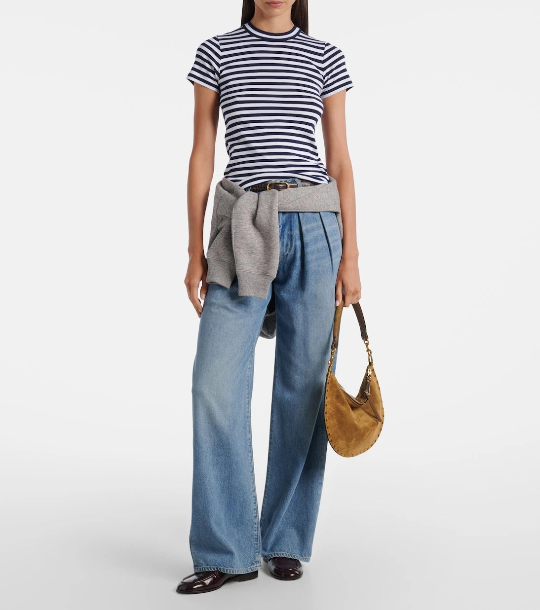 Polo Ralph Lauren - Striped cotton T-shirt