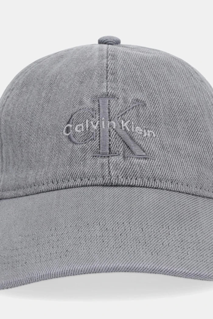 Calvin Klein erkek denim бейзбол şapkası