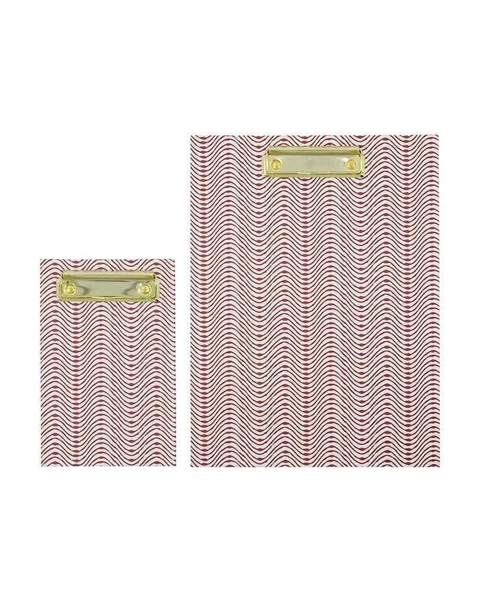 Подложка за писане House Doctor HDClip 24 x 32 cm (2 броя)