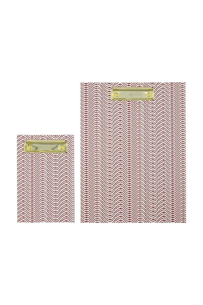 House Doctor HDClip 24 x 32 cm Yazı Altlığı (2 adet)