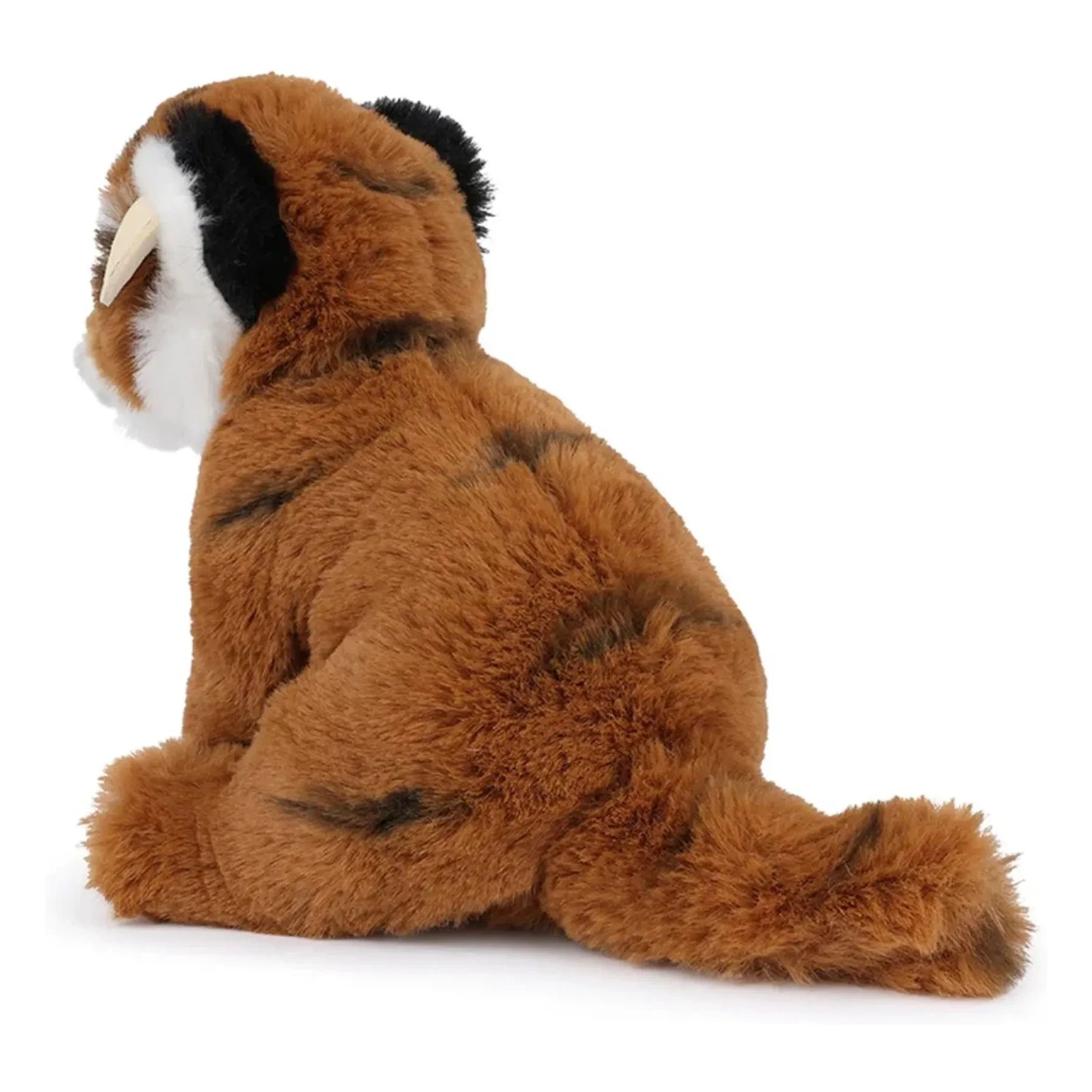Bon Ton Toys - WWF - Tiger plush | Light brown