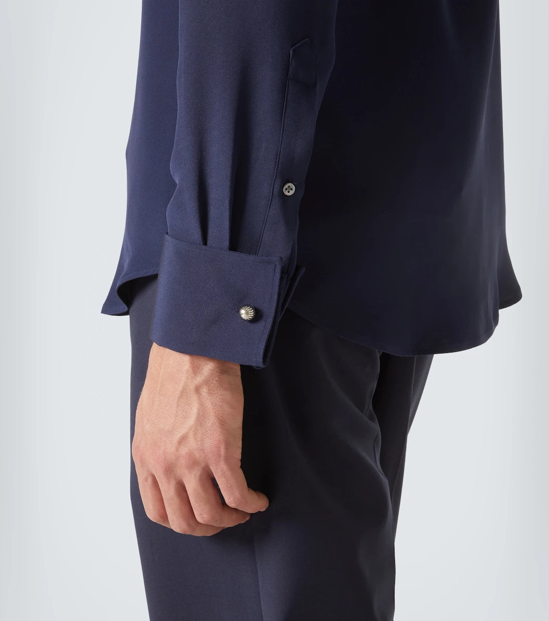 Thom Sweeney - Silk shirt