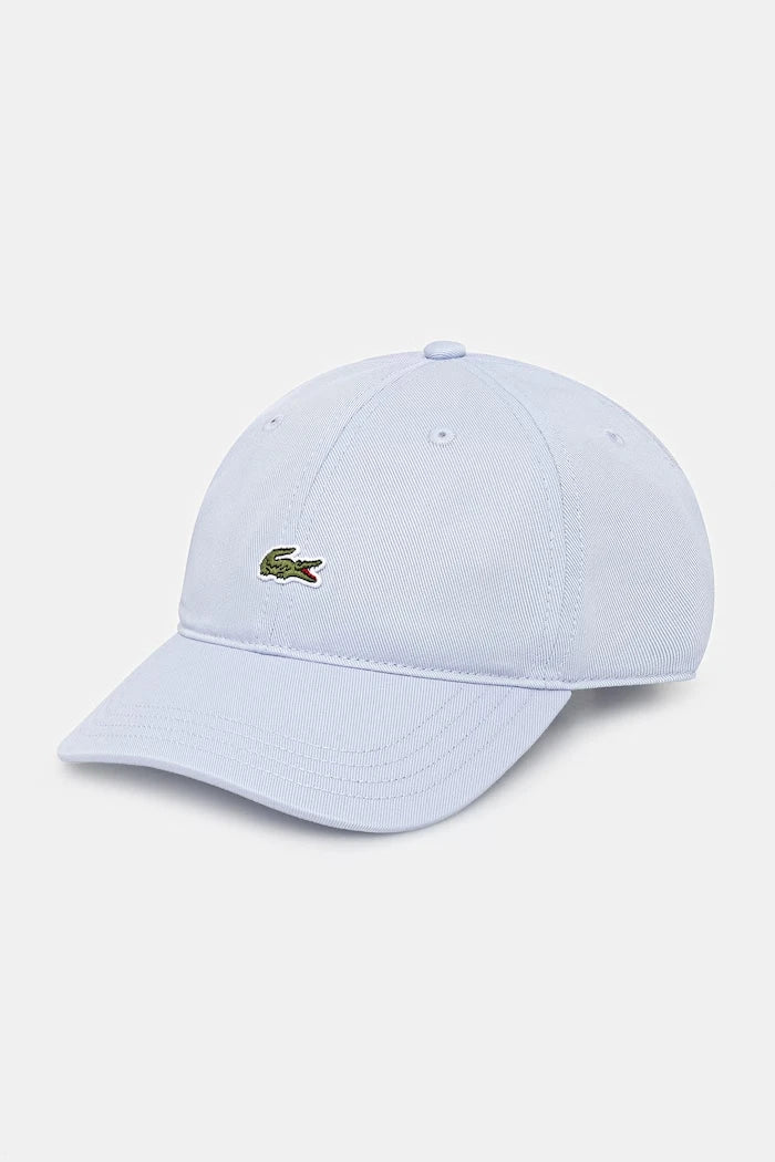 Lacoste Бейзболна шапка от памук