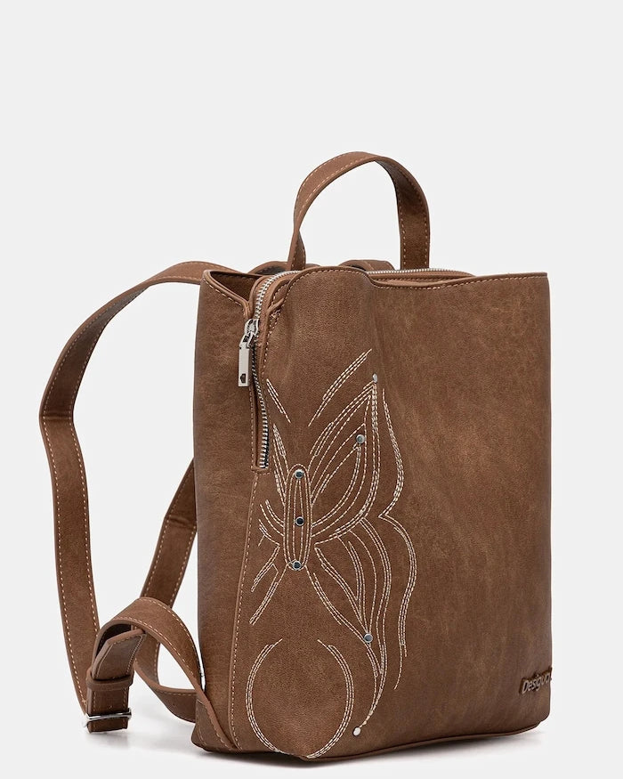 Раница Desigual GOODALL SAND SUMY MI