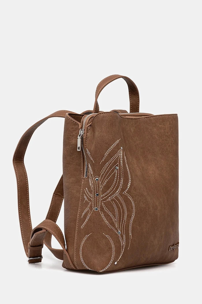 Раница Desigual GOODALL SAND SUMY MI
