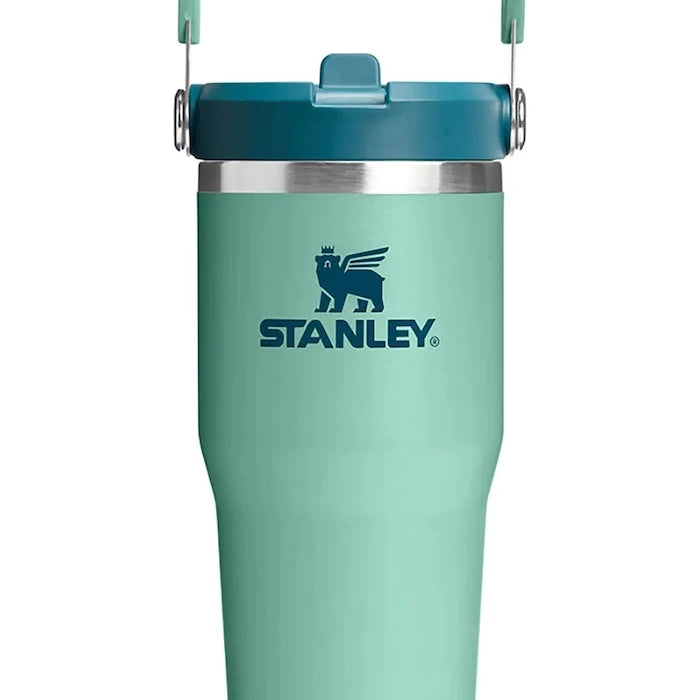Stanley Paslanmaz Çelik Termo Bardak IceFlow Flip Straw 2.0 0,41 l