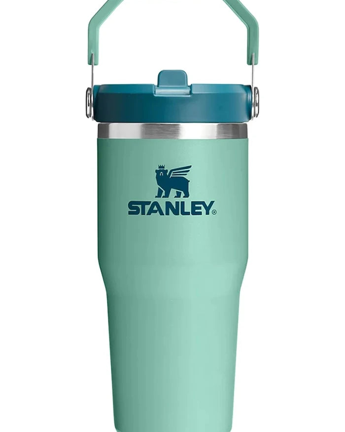 Stanley Paslanmaz Çelik Termo Bardak IceFlow Flip Straw 2.0 0,41 l
