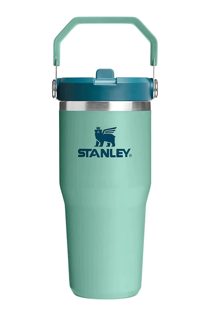 Stanley Paslanmaz Çelik Termo Bardak IceFlow Flip Straw 2.0 0,41 l
