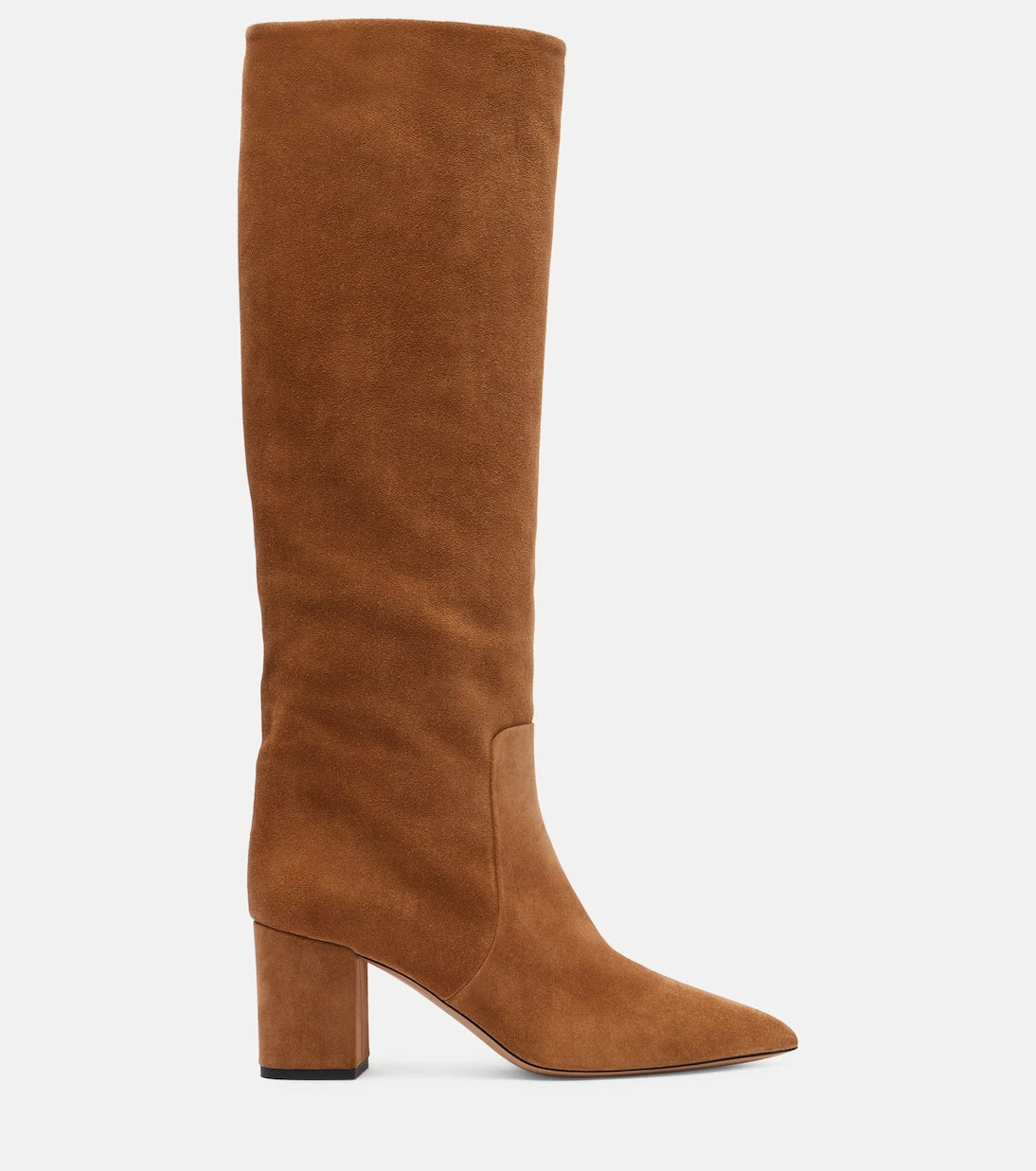 Paris Texas - Anja 70 leather knee-high boots