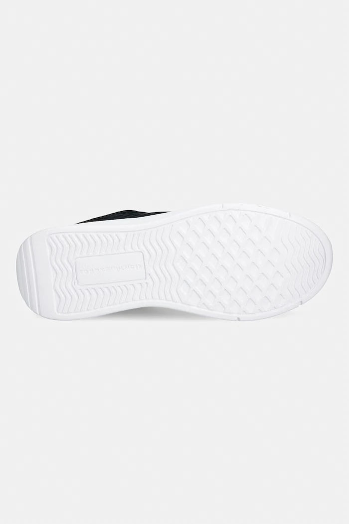 Tommy Hilfiger LIGHTWEIGHT RUNNER MIX erkek spor ayakkabı