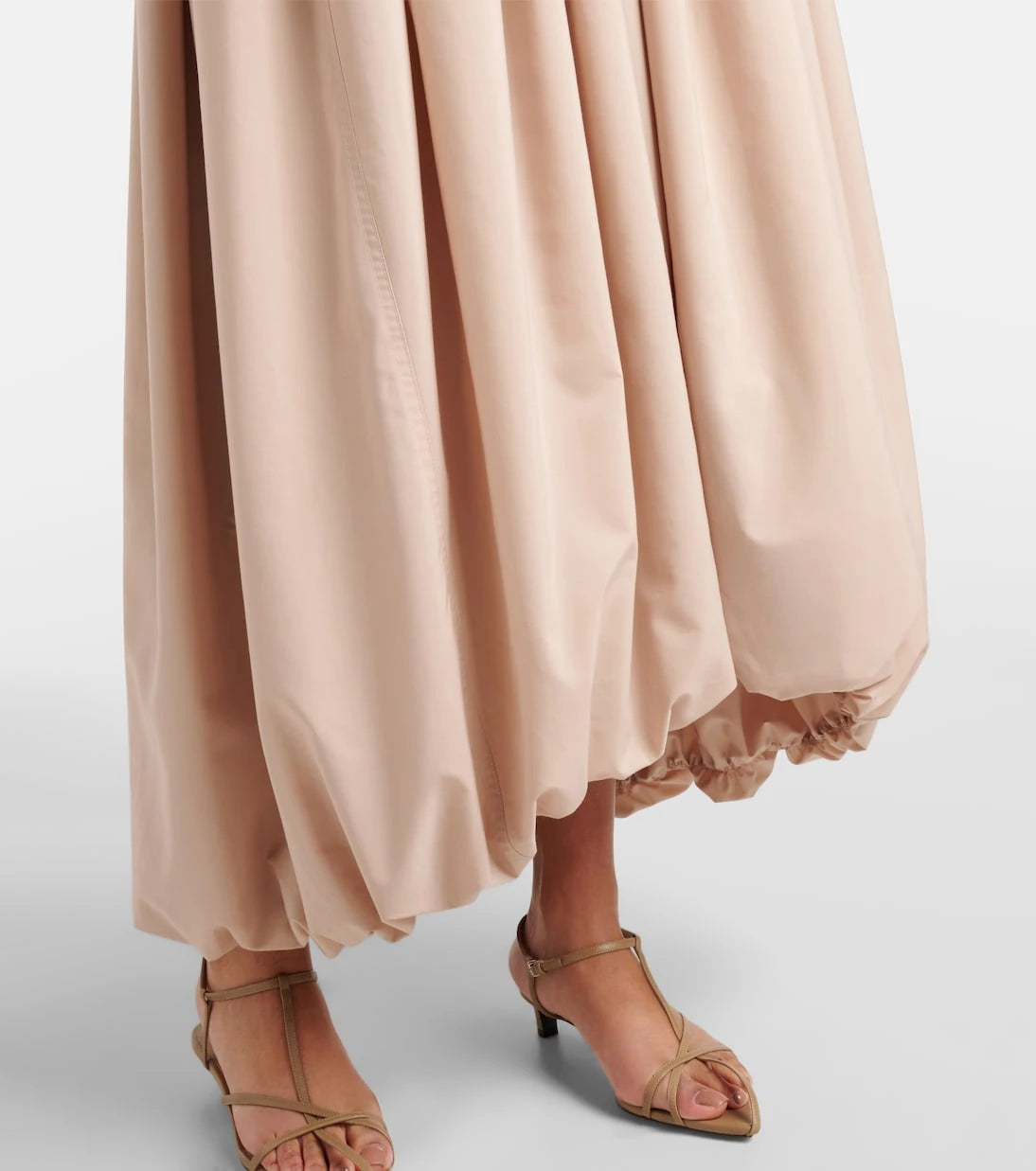 Simkhai - Pfeiffer polka-dot midi dress
