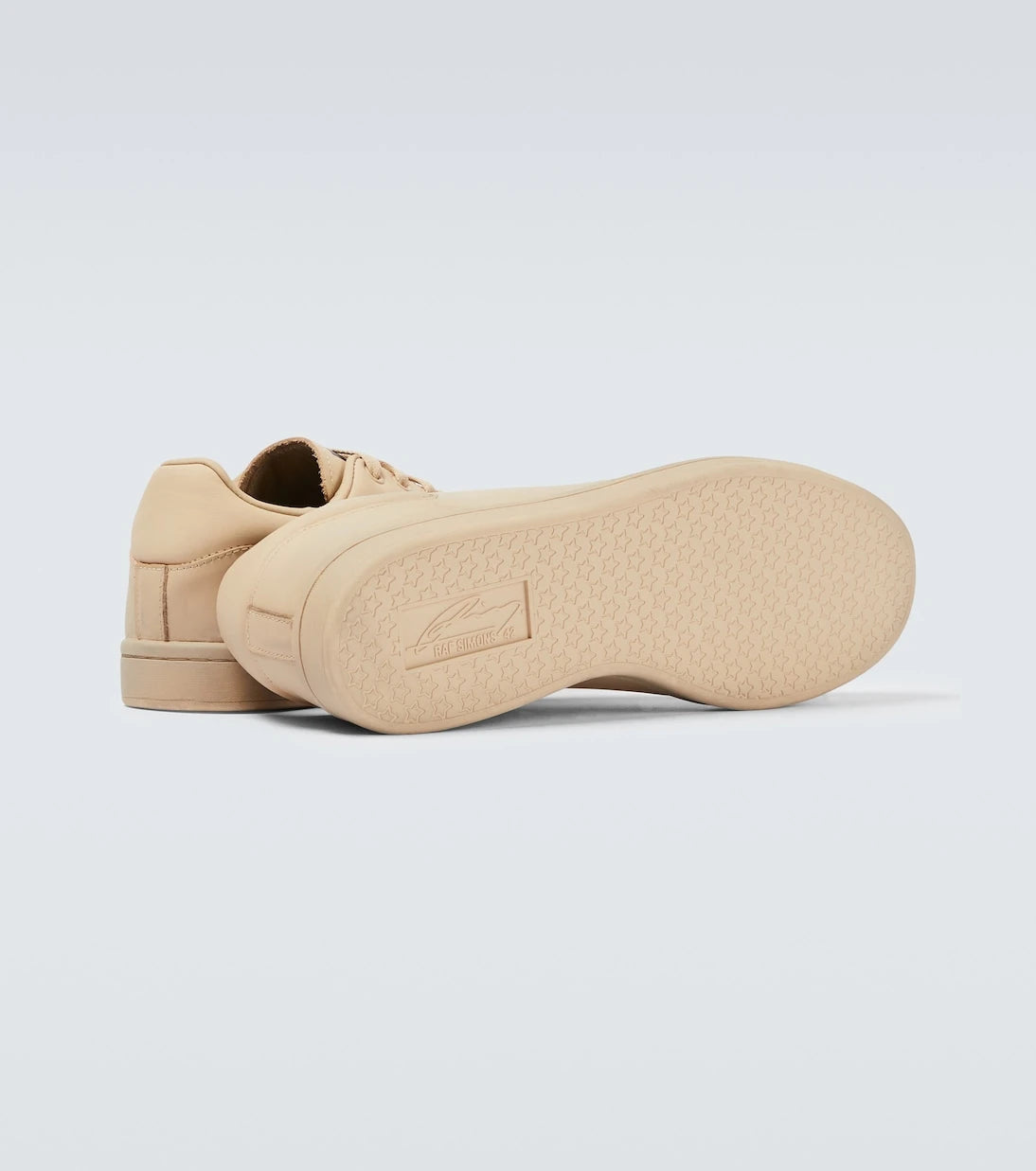 Raf Simons - Orion leather sneakers