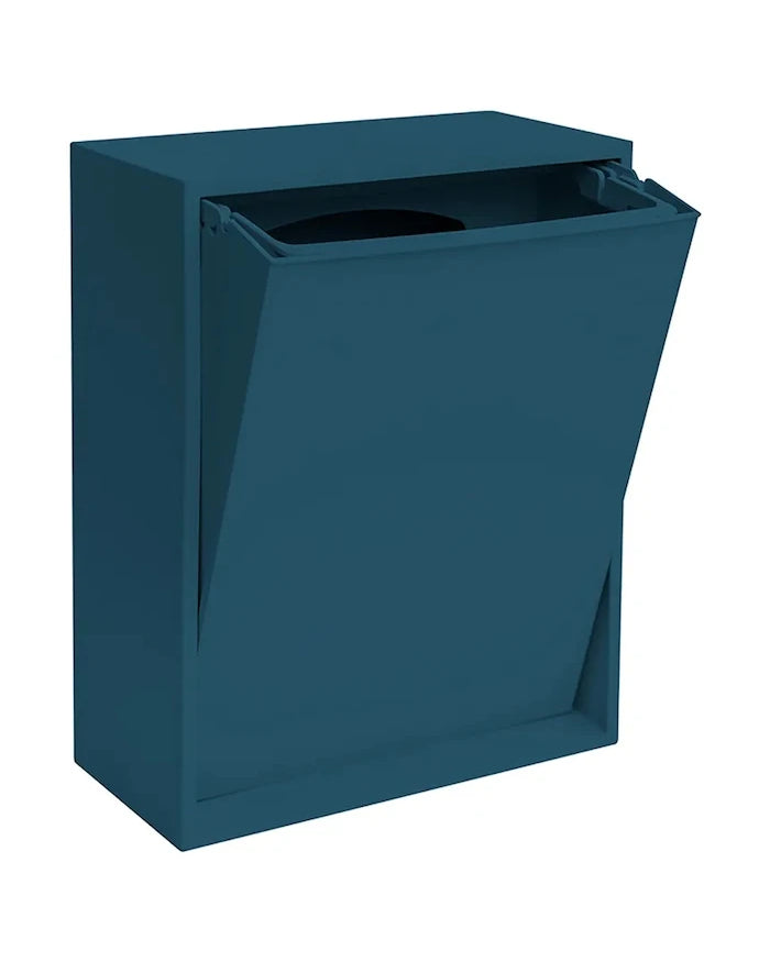 Кошче за боклук за стенен монтаж ReCollector Recycling box 30 x 15 x 40 cm