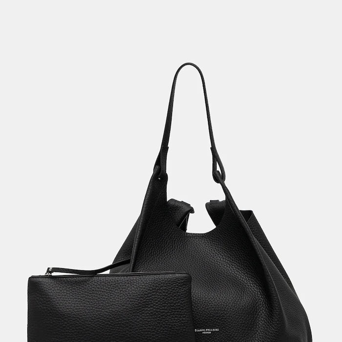 Gianni Chiarini deri kadın shopping çantası DUA