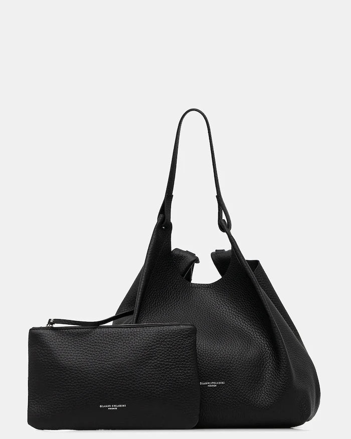 Gianni Chiarini deri kadın shopping çantası DUA