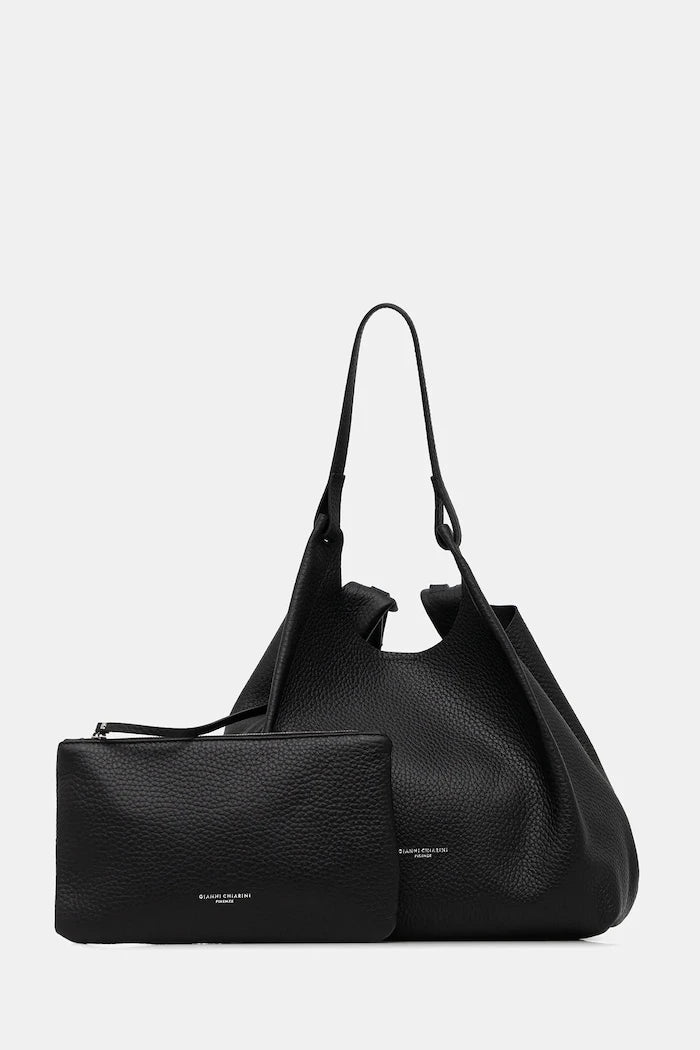 Gianni Chiarini deri kadın shopping çantası DUA