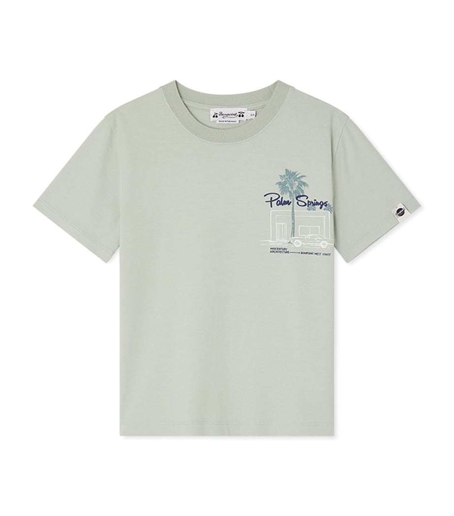 Organic Cotton Landis T-Shirt (4-8 Years)