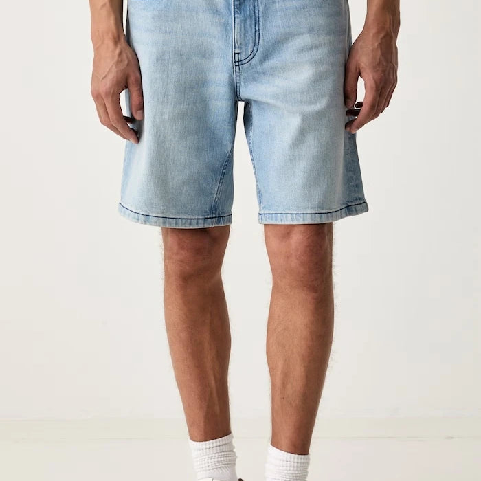 United Colors of Benetton erkek denim şort
