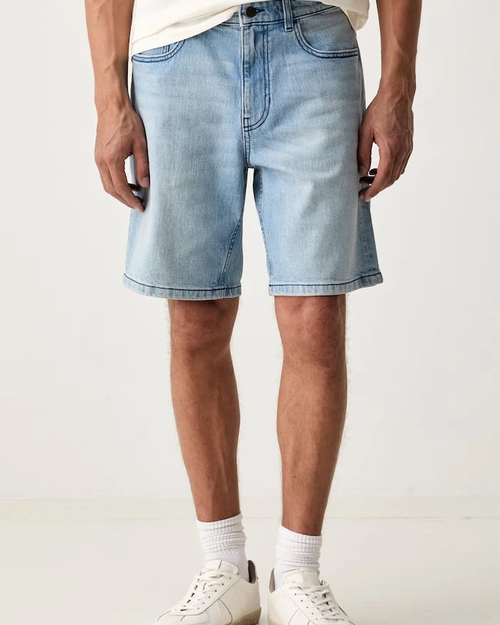 United Colors of Benetton erkek denim şort