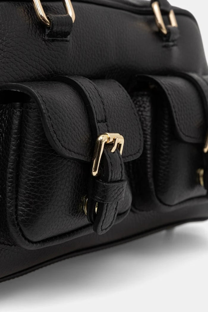 Answear.LAB deri kadın crossbody çanta