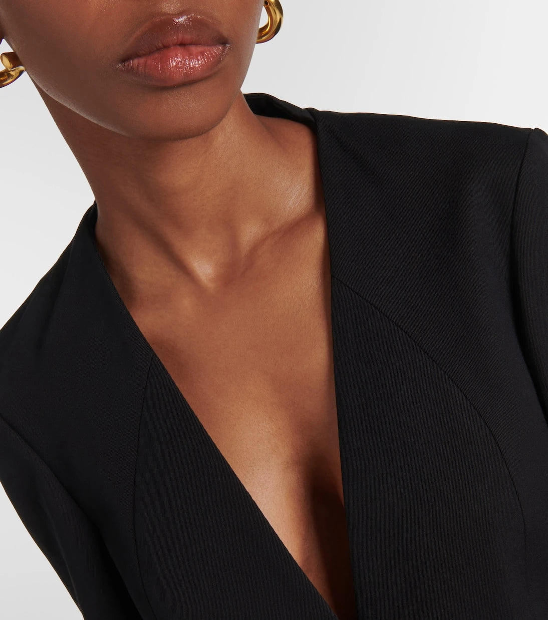 Fforme - Toshi cotton and wool jacket