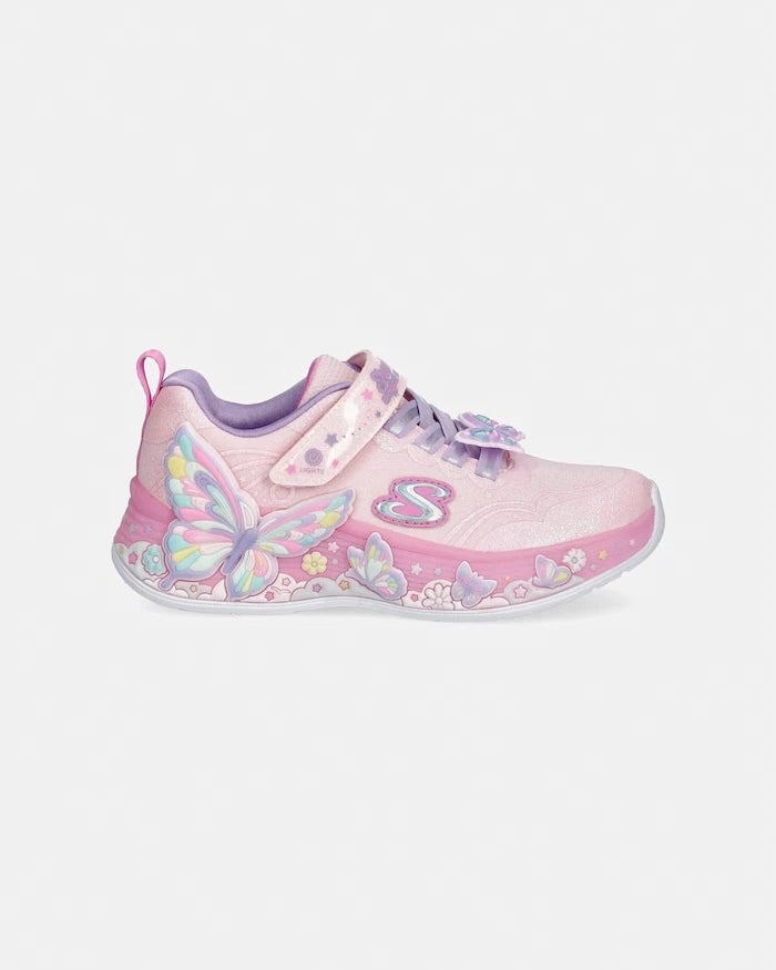 Skechers BUTTERFLY BLISS Детски маратонки