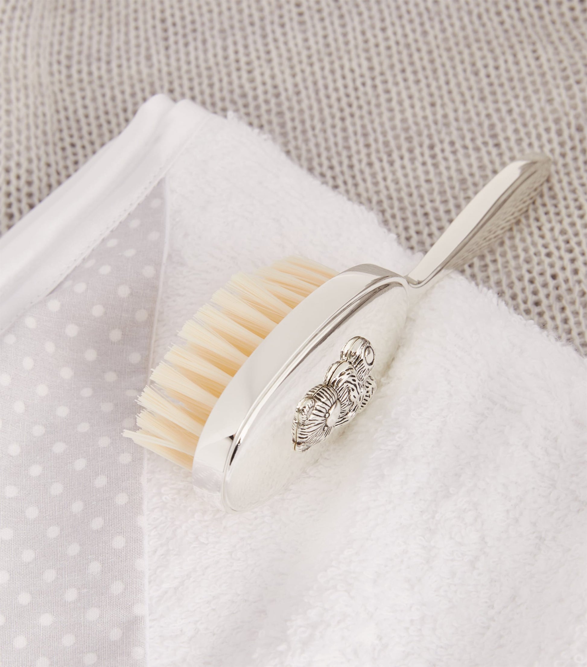 English Trousseau Kids Organza New Baby Hamper