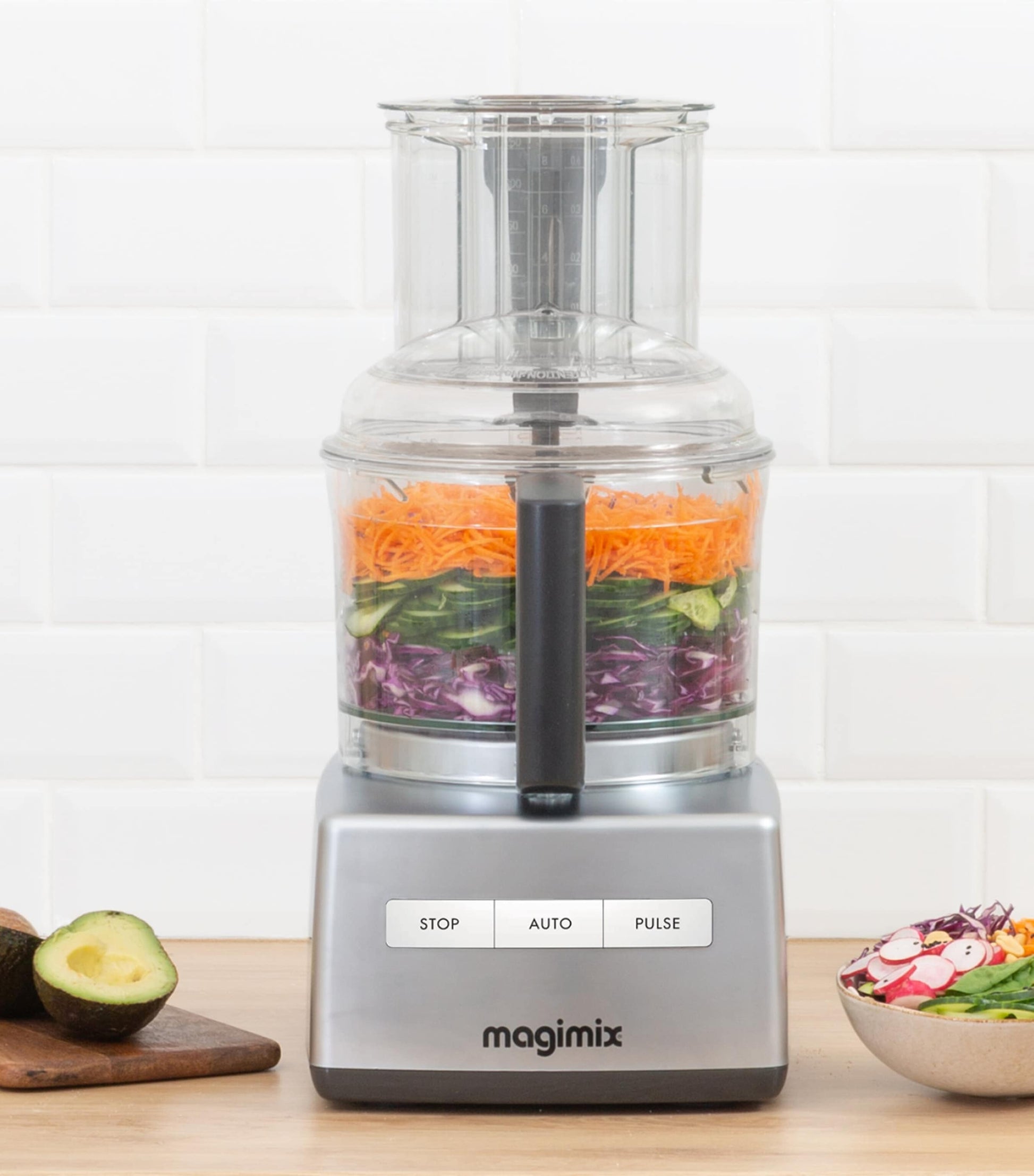 Magimix 3200XL Food Processor (2.6L)