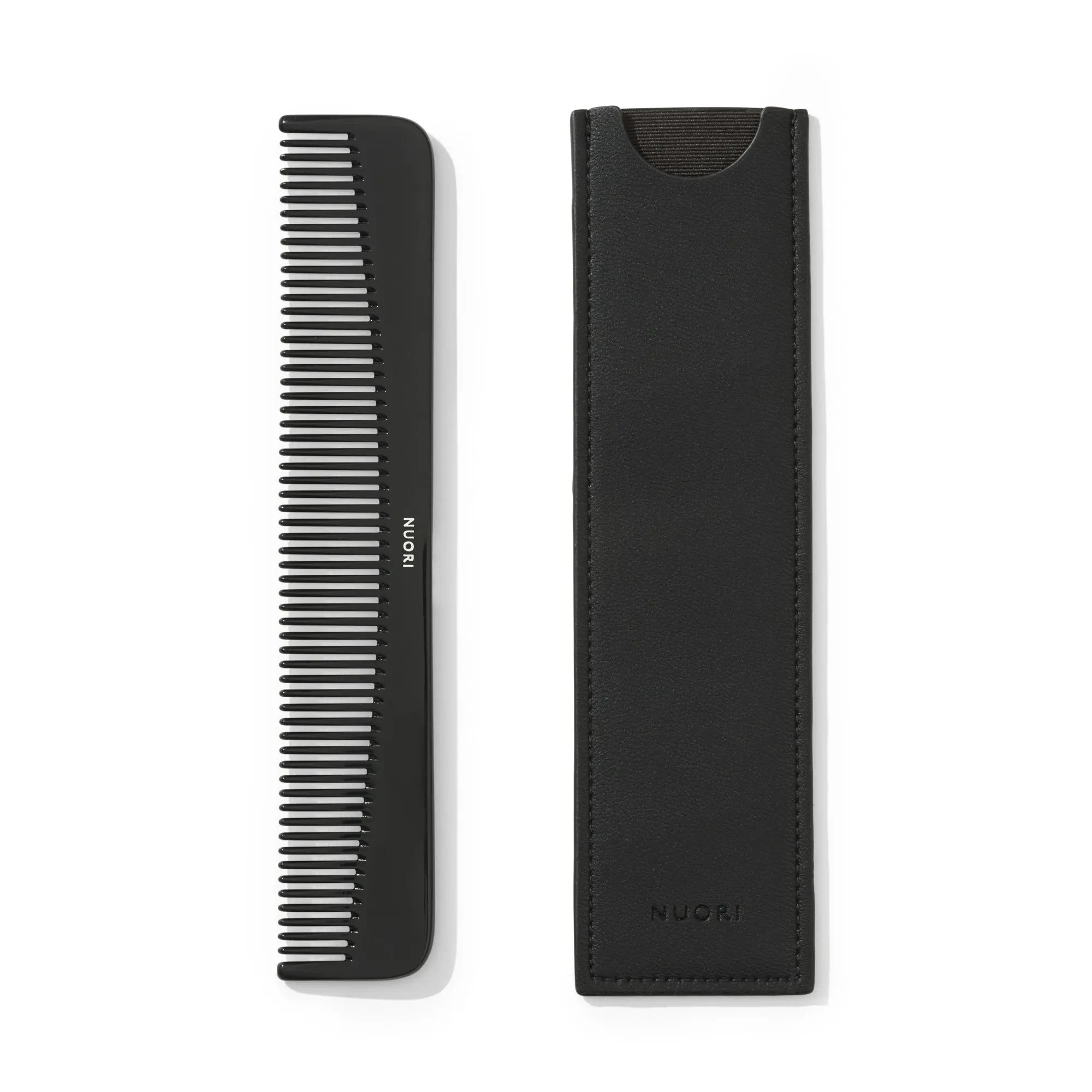 Nuori - Comb for Fine Hair | Black