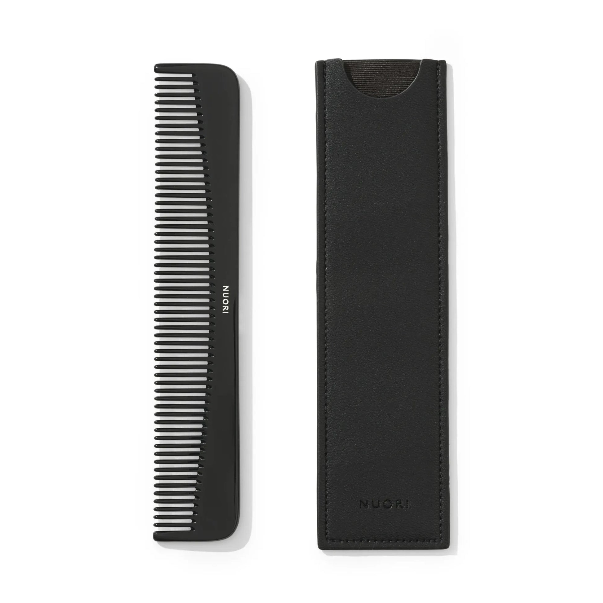 Nuori - Comb for Fine Hair | Black