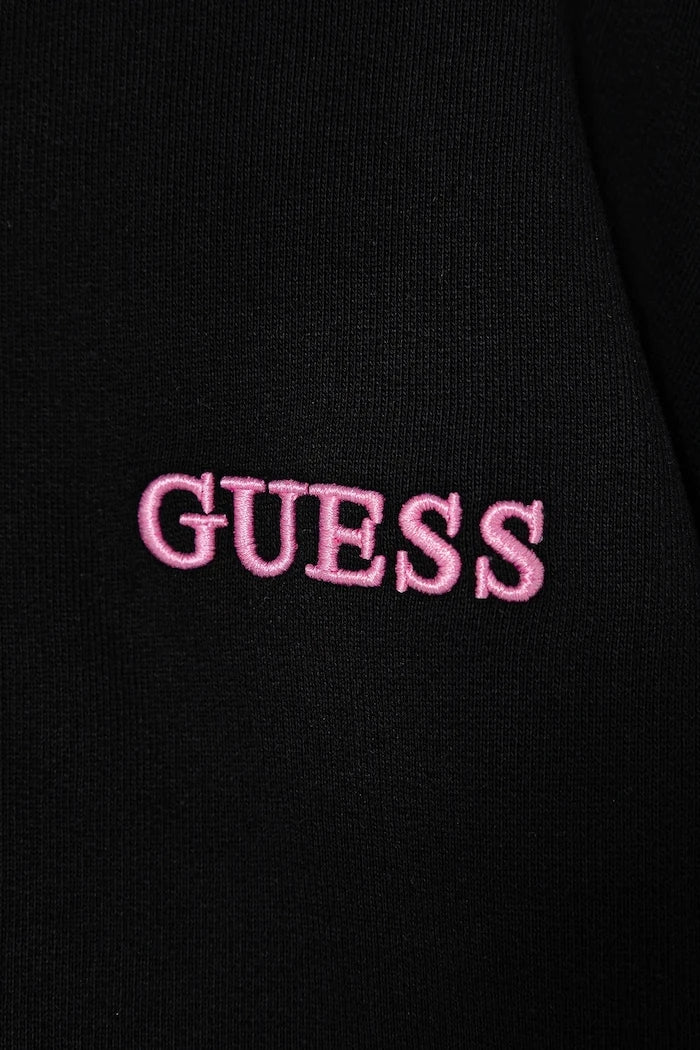 Детски памучен суичър Guess