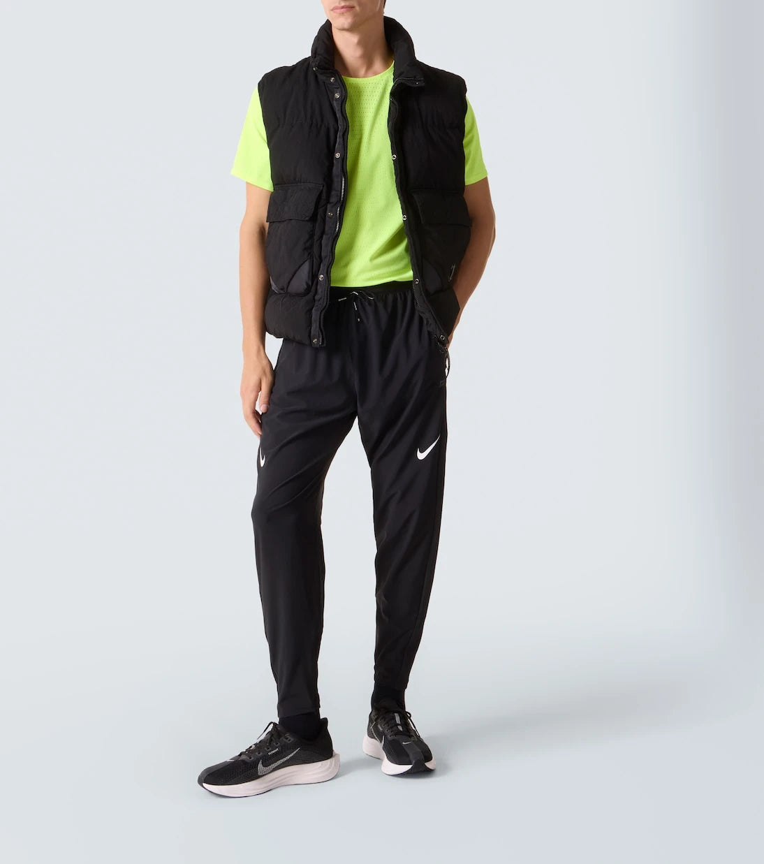 نايكي - تي شيرت AeroSwift Dri-FIT ADV