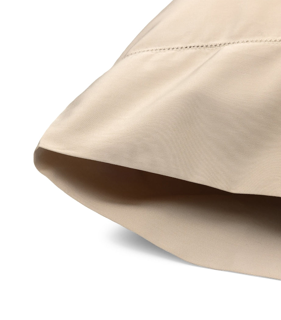 Supima Cotton Sateen Langdon Pillowcase Pair (50cm x 75cm)