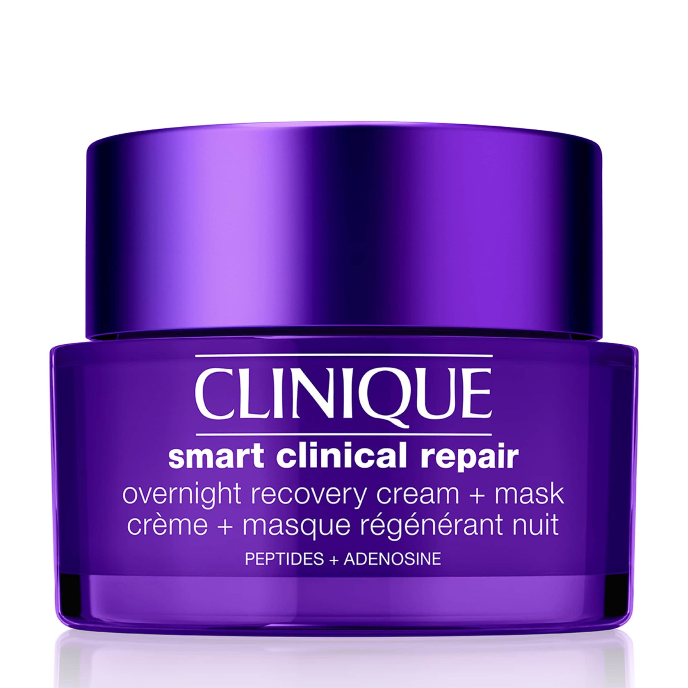 Smart Clinical Repair Overnight Recovery Cream + Mask (50ml)