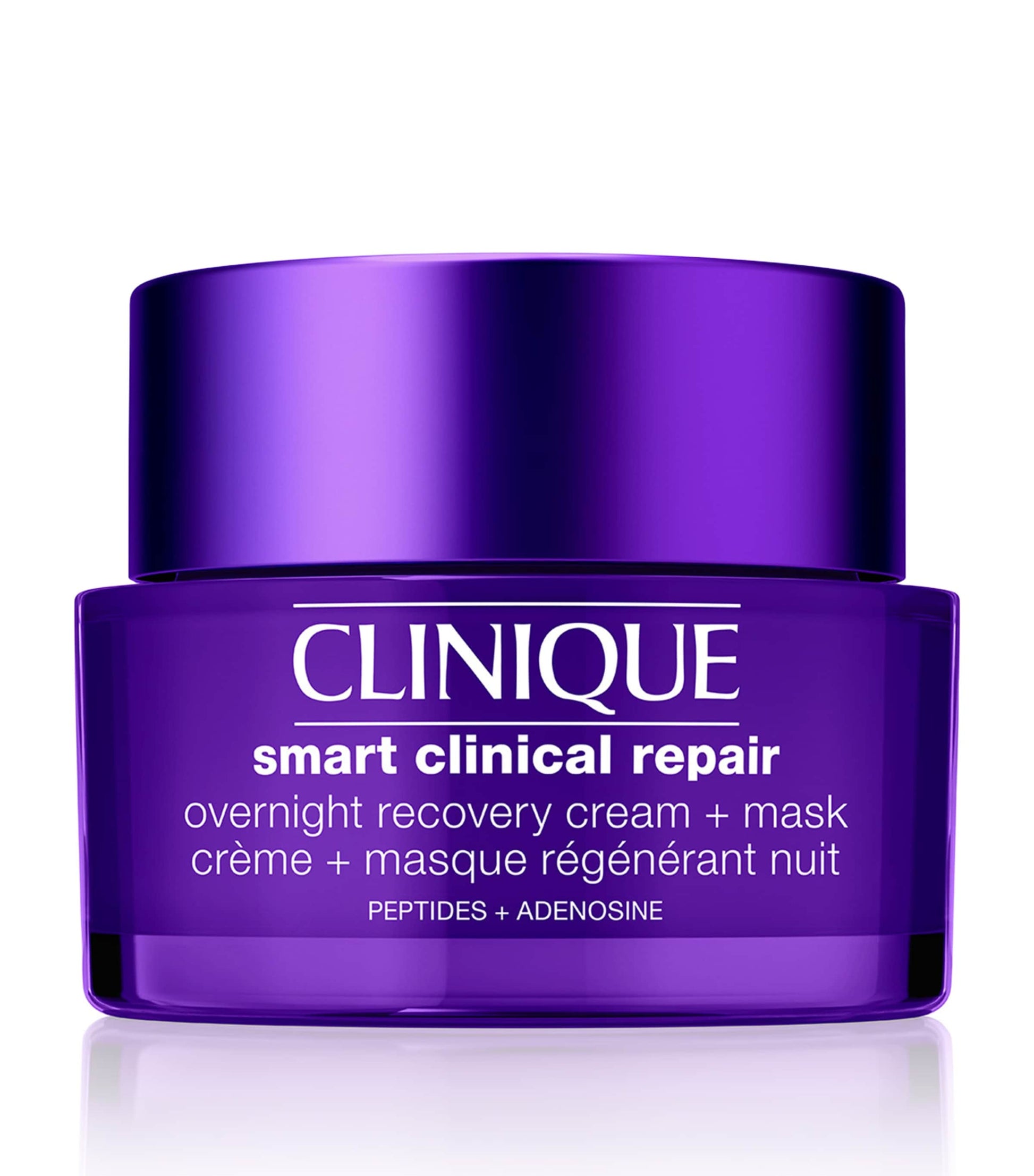 Smart Clinical Repair Overnight Recovery Cream + Mask (50ml)