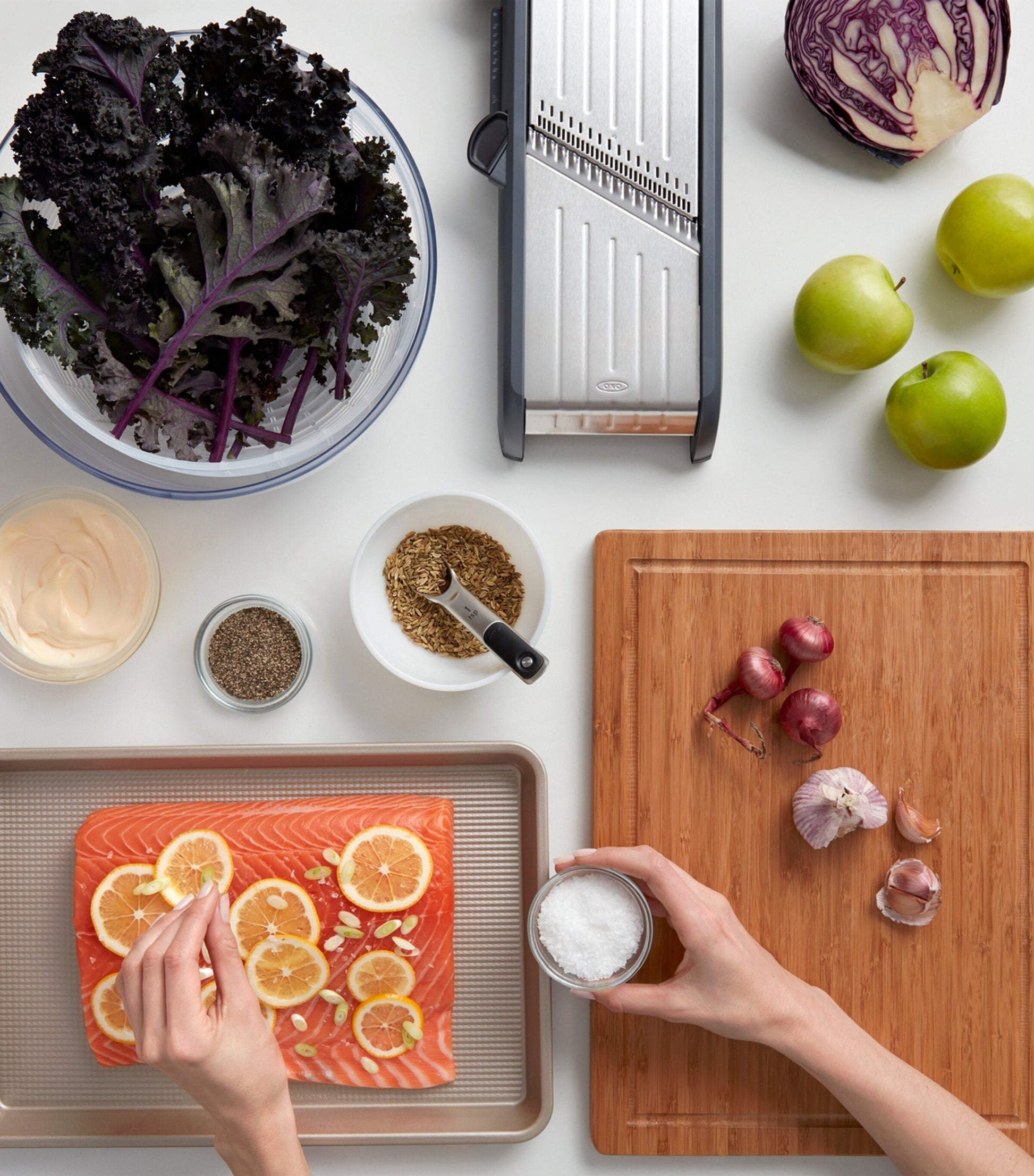 Oxo Chef's Mandoline 2.0