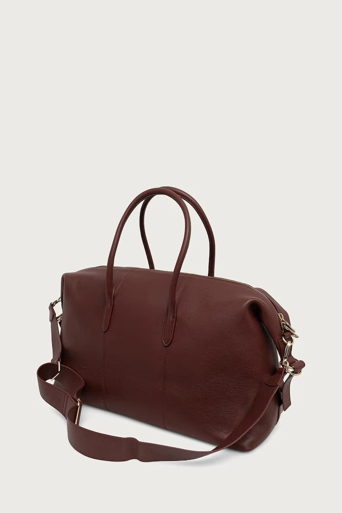 Patrizia Pepe kadın deri shopper çanta